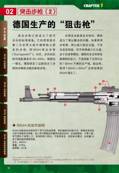 世界军事大百科：最强步兵装备