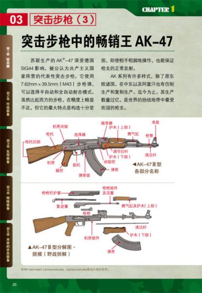世界军事大百科：最强步兵装备