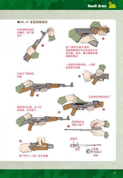 世界军事大百科：最强步兵装备