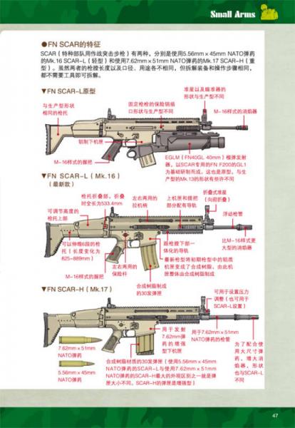 世界军事大百科：最强步兵装备