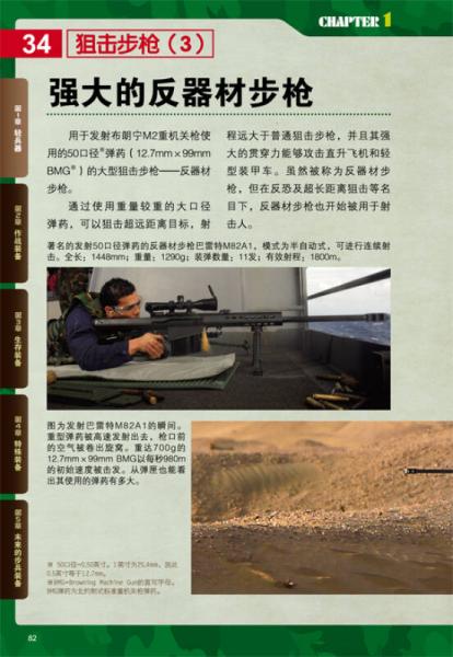 世界军事大百科：最强步兵装备