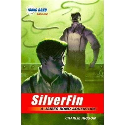 TheYoungBondSeries,BookOne:SilverFin
