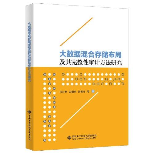 大數(shù)據(jù)混合存儲(chǔ)布局及其完整性審計(jì)方法研究