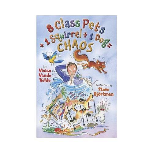 8 Class Pets ] 