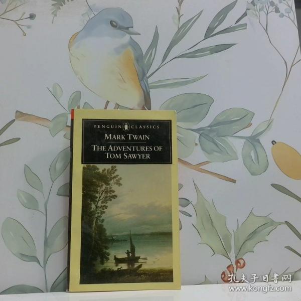 湯姆·索亞歷險記：英文