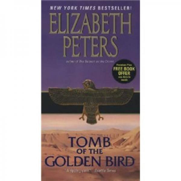 Tomb of the Golden Bird
