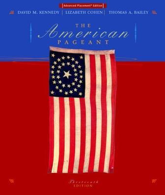 The American Pageant