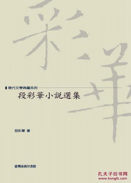 段彩華小說選集