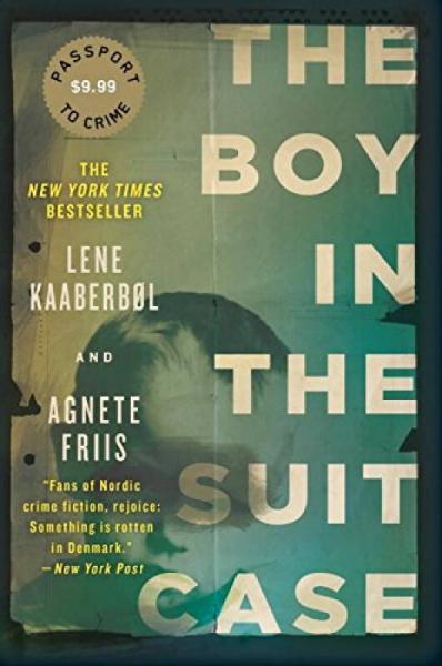 The Boy in the Suitcase (Nina Borg #1)