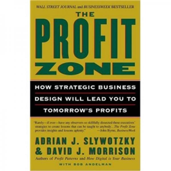 The Profit Zone發(fā)現(xiàn)利潤區(qū)