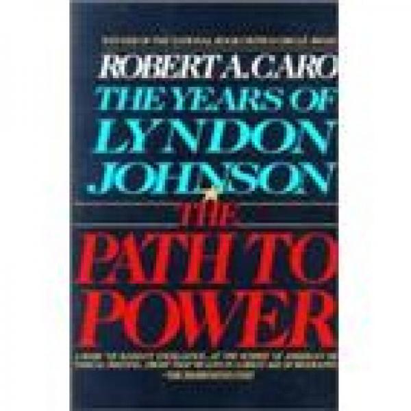 The Path to Power：The Path to Power: 1