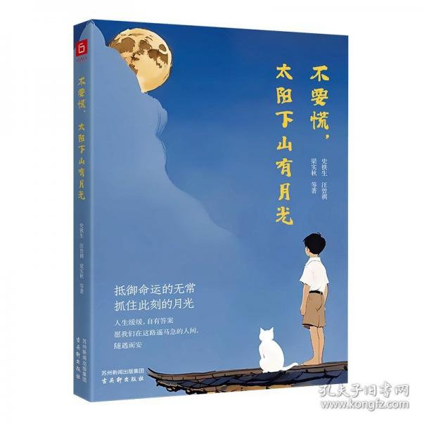 品味當(dāng)代大家散文三本套：不要慌，太陽下山有月光+梅子黃時雨+歲月歡喜一步步，成就人間朝與暮