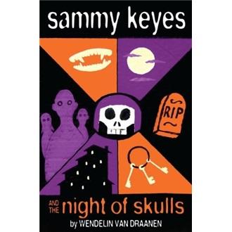 SammyKeyesandtheNightofSkulls