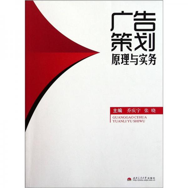 廣告策劃原理與實(shí)務(wù)