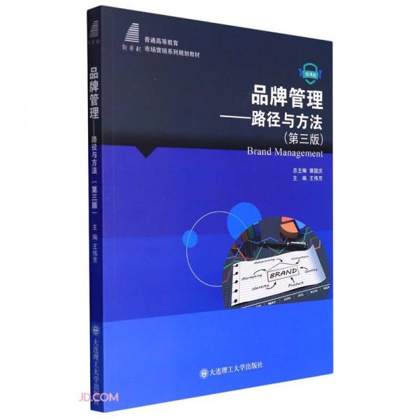 品牌管理--路徑與方法