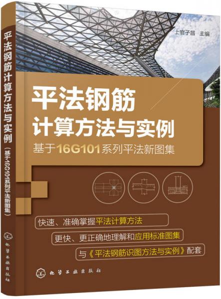 平法钢筋计算方法与实例（基于16G101系列平法新图集）