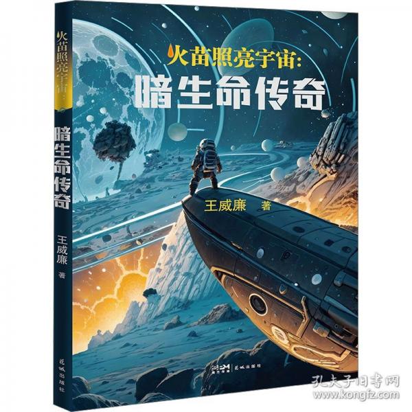 火苗照亮宇宙：暗生命傳奇
