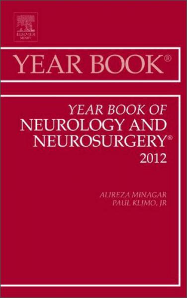 Year Book of Neurology and Neurosurgery, First Edition (Year Books)