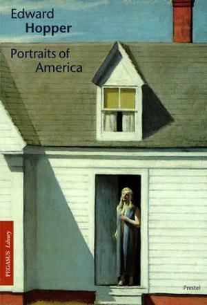 EDWARD HOPPER:PORTRAITS OF AMERICA