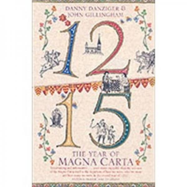 1215: The Year of the Magna Carta