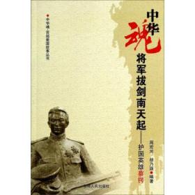 將軍拔劍南天起