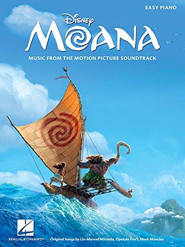 Moana: Music From The Motion Picture Soundtrack For Ukulele