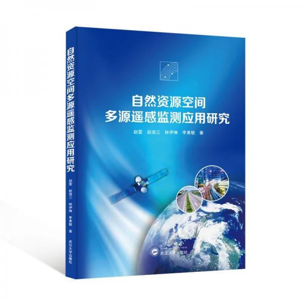 自然資源空間多源遙感監(jiān)測應(yīng)用研究(精)