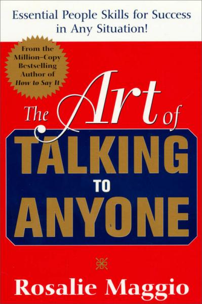 The Art of Talking to Anyone：The Art of Talking to Anyone