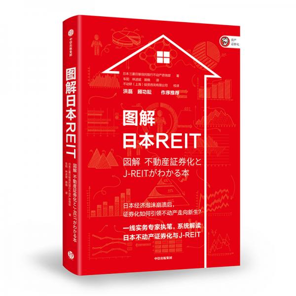 圖解日本REIT