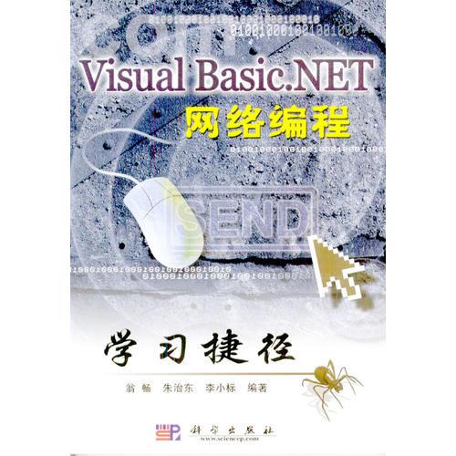 Visual Basic.NET网络编程学习捷径