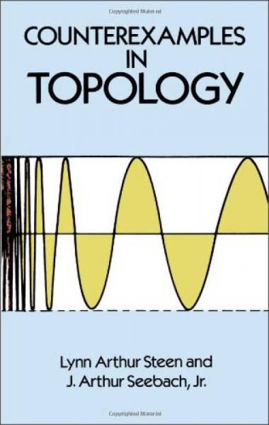 Counterexamples in Topology(Dover Books on Mathematics)