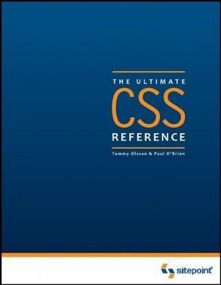 The Ultimate CSS Reference