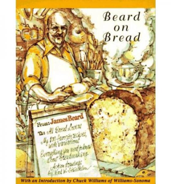 Beard on Bread