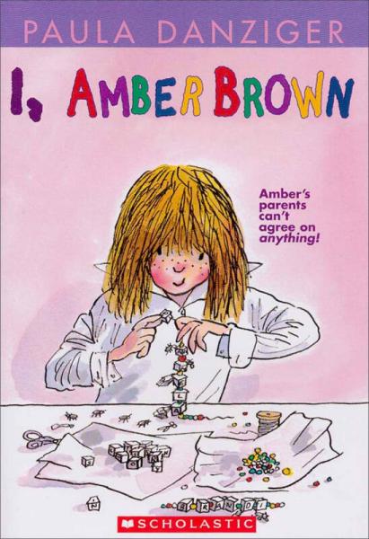 I, Amber Brown  我，安伯布朗