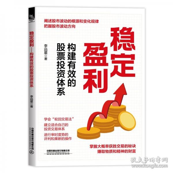 穩(wěn)定盈利——構(gòu)建有效的股票投資體系