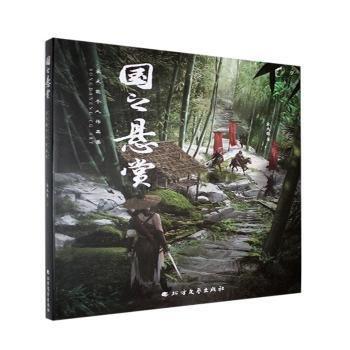 正版圖書 國之懸賞 9787531756774 北方文藝