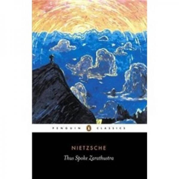 Thus Spoke Zarathustra：A Book for Everyone and No One