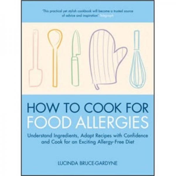 How to Cook for Food Allergies