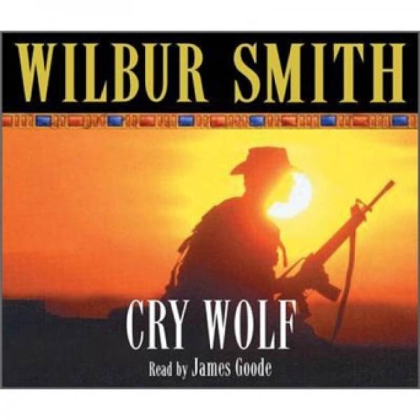 Cry Wolf [Audio CD]
