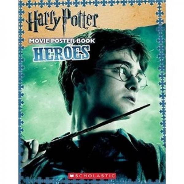 Harry Potter and the Deathly Hallows Part I: Heroes哈利波特和死神圣物1：英雄