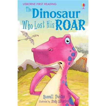 TheDinosaurWhoLostHisRoar