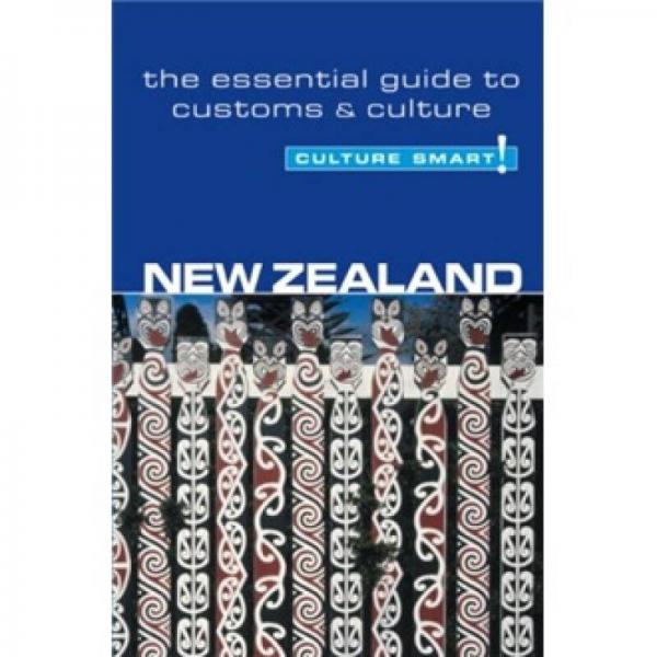 New Zealand - Culture Smart!