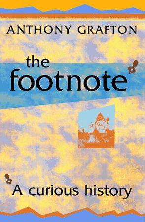 The Footnote：The Footnote