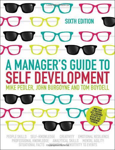 AManager'sGuidetoSelfDevelopment