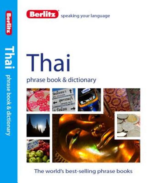 BerlitzThaiPhraseBookandDictionary