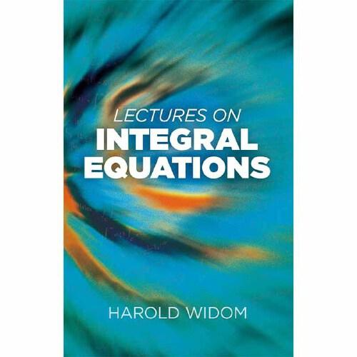 Lectures on Integral Equations