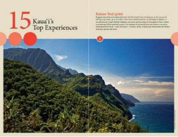 Lonely Planet: Discover Kauai 孤独星球：发现考艾岛
