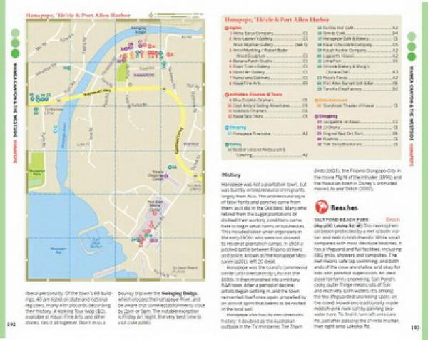 Lonely Planet: Discover Kauai 孤独星球：发现考艾岛