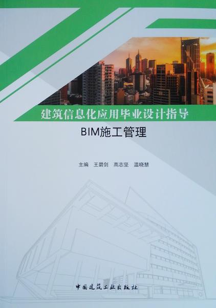 建筑信息化應(yīng)用畢業(yè)設(shè)計(jì)指導(dǎo)：BIM施工管理