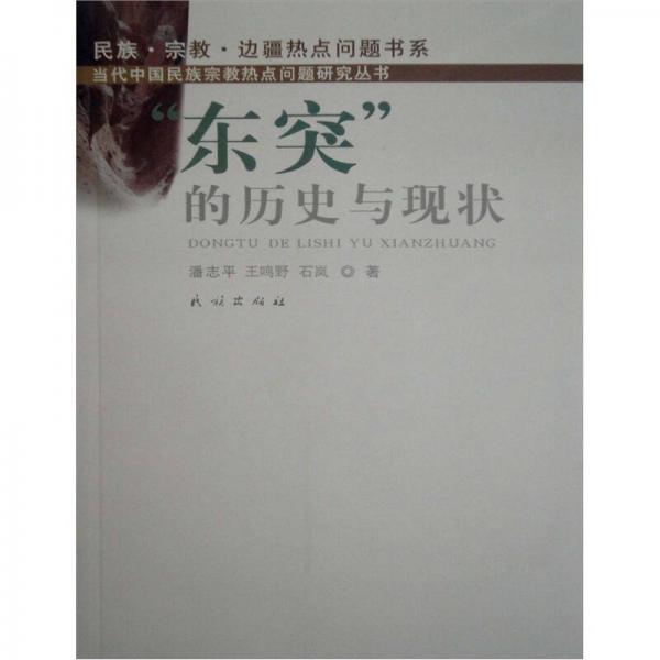 東突的歷史與現狀